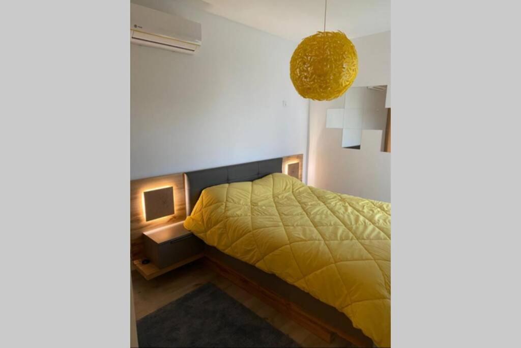 Appt Bouznika EDEN ISLAND pied sur Mer Bagian luar foto