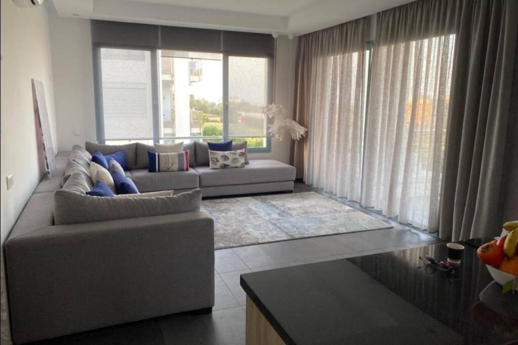 Appt Bouznika EDEN ISLAND pied sur Mer Bagian luar foto