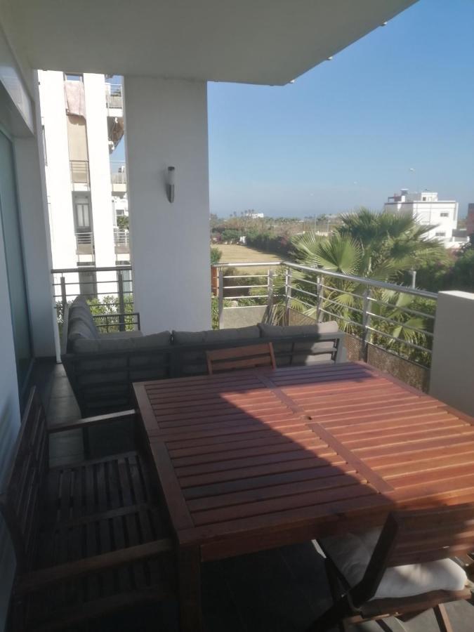Appt Bouznika EDEN ISLAND pied sur Mer Bagian luar foto